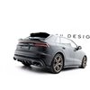 Maxton - Plus Haut Becquet Audi Q8 S-line / SQ8 Mk1 Facelift