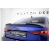Maxton - Spoiler Cap 3D Audi A3 S-Line Sedan / S3 Sedan 8Y Facelift
