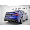 Maxton - Becquet 3D Audi A3 S-Line Sedan / S3 Sedan 8Y Facelift