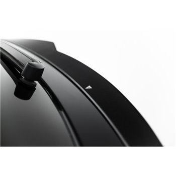 Maxton - Prepreg Fibre de Carbone Becquet de hayon (Plus Bas) Audi SQ8 / Q8 S-Line Mk1 Facelift