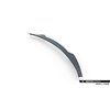 Maxton - Prepreg Fibre de Carbone Becquet de hayon (Plus Bas) Audi SQ8 / Q8 S-Line Mk1 Facelift
