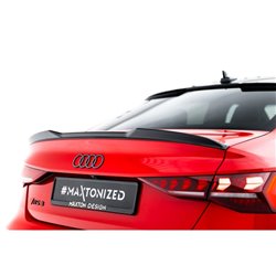 Maxton - Spoiler Cap 3D Audi RS3 Sedan 8Y Facelift
