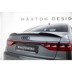 Maxton - Spoiler Cap 3D Audi S8 / A8 S-Line D5 Facelift