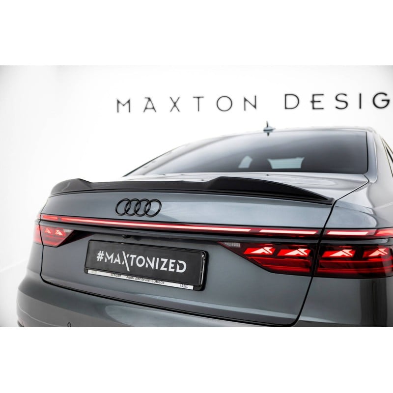 Maxton - Spoiler Cap 3D Audi S8 / A8 S-Line D5 Facelift