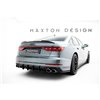 Maxton - Becquet 3D Audi S8 / A8 S-Line D5 Facelift
