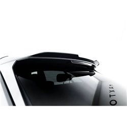 Maxton - Plus Haut Spoiler Cap Audi Q8 Mk1 Facelift