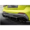 Maxton - Fibre de Carbone Diffuseur arrière V.1 BMW 1 F40 M-Pack/ M135i