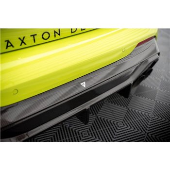 Maxton - Fibre de Carbone Diffuseur arrière V.1 BMW 1 F40 M-Pack/ M135i
