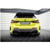 Maxton - Fibre de Carbone Diffuseur arrière V.1 BMW 1 F40 M-Pack/ M135i