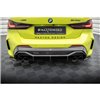 Maxton - Fibre de Carbone Diffuseur arrière V.1 BMW 1 F40 M-Pack/ M135i