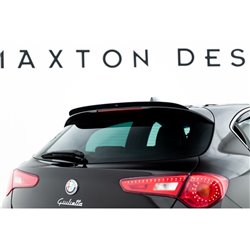 Maxton - Spoiler Cap Alfa Romeo Giulietta Zender