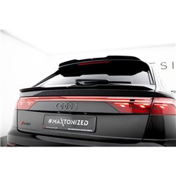 Maxton - Plus Bas Spoiler Cap Audi Q8 S-line / SQ8 Mk1 Facelift