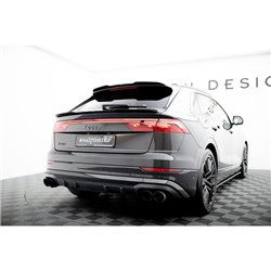Maxton - Plus Bas Becquet Audi Q8 S-line / SQ8 Mk1 Facelift