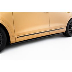 Maxton - Set des diffeuseur des bas de caisse V.1 Audi Q8 Mk1 Facelift
