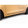 Maxton - Set des diffeuseur des bas de caisse V.1 Audi Q8 Mk1 Facelift