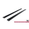 Maxton - Set des diffeuseur des bas de caisse V.1 Audi Q8 Mk1 Facelift