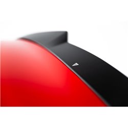 Maxton - Prepreg Fibre de Carbone Becquet de hayon V.1 Audi RS3 / S3 / A3 S-Line / A3 Sedan 8Y Facelift