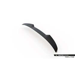 Maxton - Prepreg Fibre de Carbone Becquet de hayon V.1 Audi RS3 / S3 / A3 S-Line / A3 Sedan 8Y Facelift
