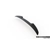 Maxton - Prepreg Fibre de Carbone Becquet de hayon V.1 Audi RS3 / S3 / A3 S-Line / A3 Sedan 8Y Facelift