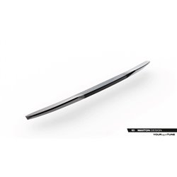 Maxton - Prepreg Fibre de Carbone Becquet de hayon V.1 Audi RS3 / S3 / A3 S-Line / A3 Sedan 8Y Facelift