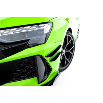 Maxton - Ailes de pare-chocs avant (Canards) Audi RS3 Sportback 8Y Facelift