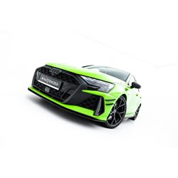 Maxton - Street Pro Lame Du Pare-Chocs Avant Audi RS3 Sportback 8Y Facelift