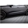 Maxton - Set des diffeuseur des bas de caisse V.1 Audi Q8 S-line / SQ8 Mk1 Facelift