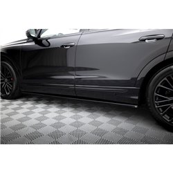 Maxton - Set des diffeuseur des bas de caisse V.1 Audi Q8 S-line / SQ8 Mk1 Facelift