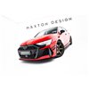 Maxton - Ailes de pare-chocs avant (Canards) Audi RS3 Sedan 8Y Facelift