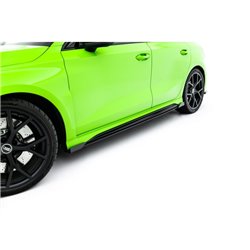 Maxton - Street Pro Rajouts Des Bas De Caisse + Flaps Audi RS3 Sportback 8Y Facelift
