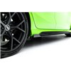 Maxton - Street Pro Rajouts Des Bas De Caisse + Flaps Audi RS3 Sportback 8Y Facelift