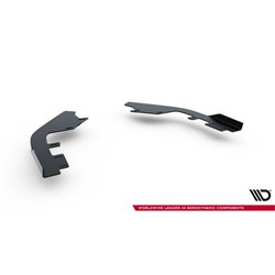 Maxton - Avant Flaps Flaps Audi RS3 Sportback 8Y Facelift