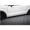Maxton - Rajouts Des Bas De Caisse Audi A3 Sedan 8V