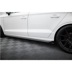 Maxton - Rajouts Des Bas De Caisse Audi A3 Sedan 8V