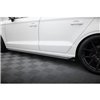 Maxton - Rajouts Des Bas De Caisse Audi A3 Sedan 8V