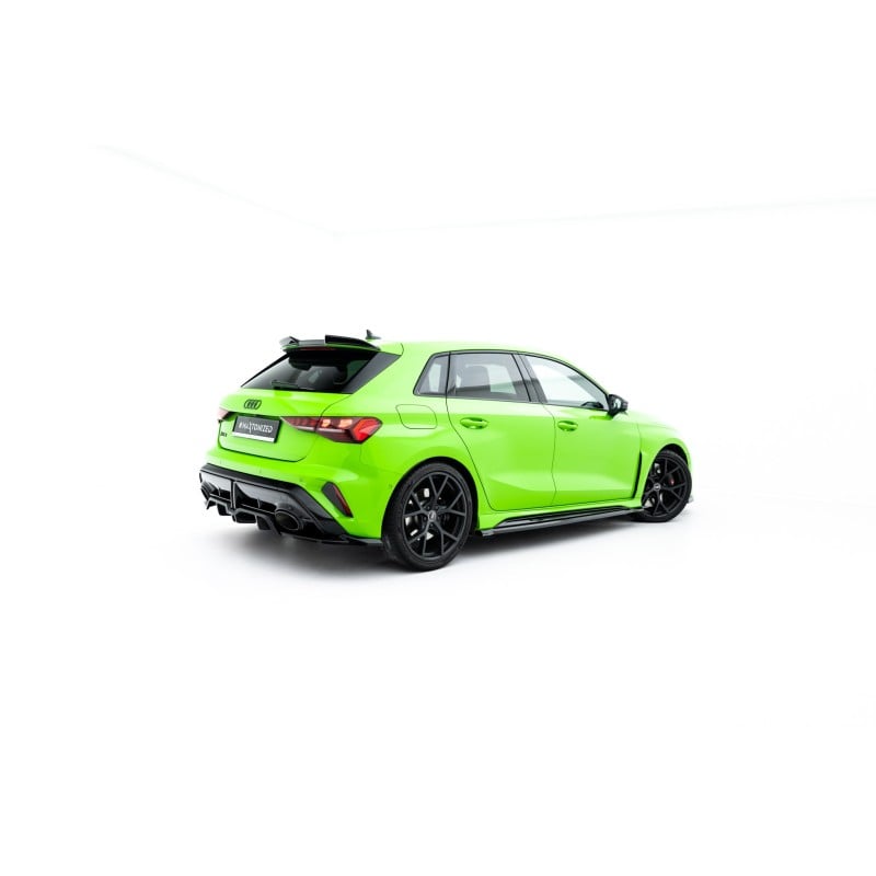 Maxton - Rajouts Des Bas De Caisse V.1 Audi RS3 Sportback 8Y Facelift