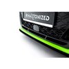Maxton - Street Pro Lame Du Pare-Chocs Avant + Flaps Audi RS3 Sportback 8Y Facelift