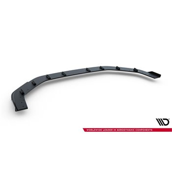 Maxton - Street Pro Lame Du Pare-Chocs Avant + Flaps Audi RS3 Sportback 8Y Facelift