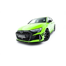 Maxton - Lame Du Pare-Chocs Avant V.1 Audi RS3 Sportback 8Y Facelift