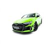 Maxton - Lame Du Pare-Chocs Avant V.1 Audi RS3 Sportback 8Y Facelift