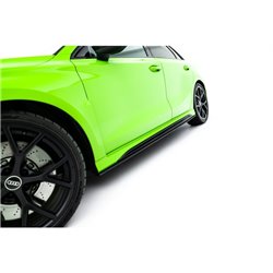 Maxton - Street Pro Rajouts Des Bas De Caisse Audi RS3 Sportback 8Y Facelift