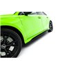 Maxton - Street Pro Rajouts Des Bas De Caisse Audi RS3 Sportback 8Y Facelift