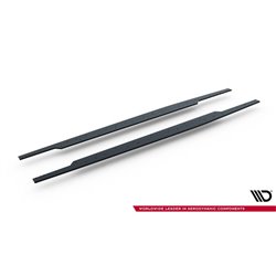 Maxton - Street Pro Rajouts Des Bas De Caisse Audi RS3 Sportback 8Y Facelift