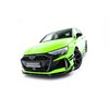 Maxton - Lame Du Pare-Chocs Avant V.3 Audi RS3 Sportback 8Y Facelift