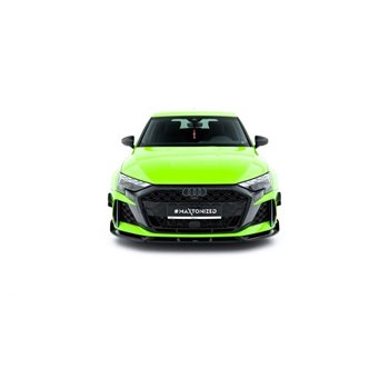 Maxton - Lame Du Pare-Chocs Avant V.3 Audi RS3 Sportback 8Y Facelift