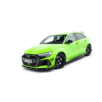 Maxton - Lame Du Pare-Chocs Avant V.3 Audi RS3 Sportback 8Y Facelift
