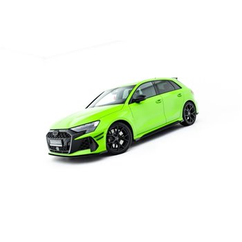 Maxton - Side Flaps Audi RS3 Sportback 8Y Facelift