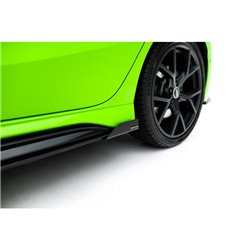 Maxton - Side Flaps Audi RS3 Sportback 8Y Facelift
