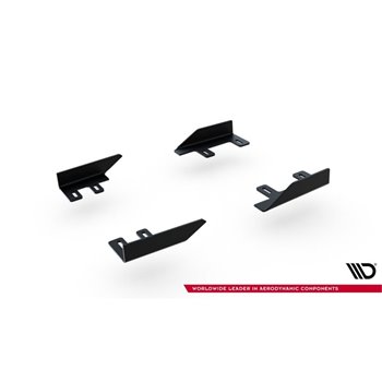 Maxton - Side Flaps Audi RS3 Sportback 8Y Facelift