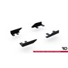 Maxton - Side Flaps Audi RS3 Sportback 8Y Facelift